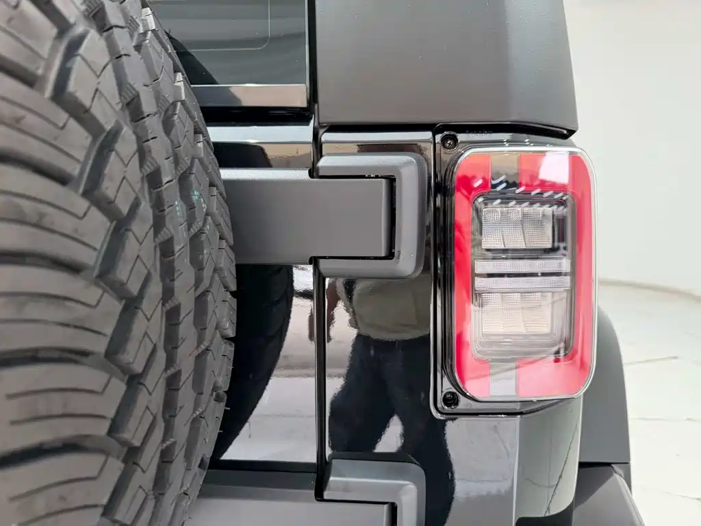 Beijing Off-Road BJ40 — фото 10