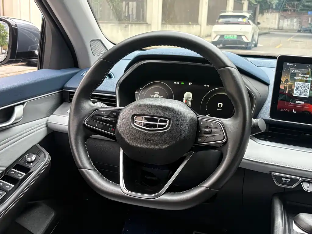 Geely Preface — фото 10