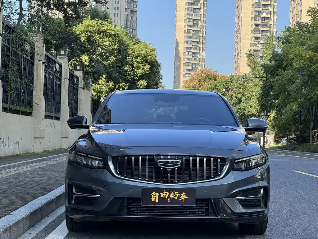 Geely Preface — фото 2