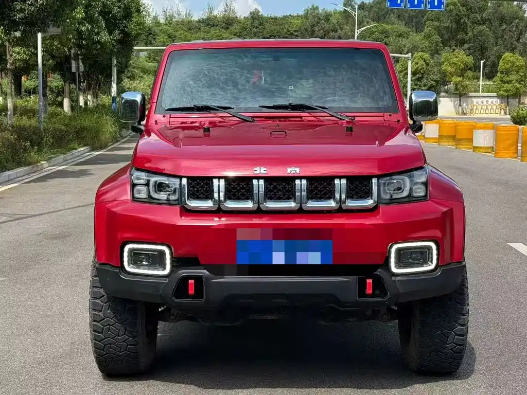 Beijing Off-Road BJ40 — фото 2