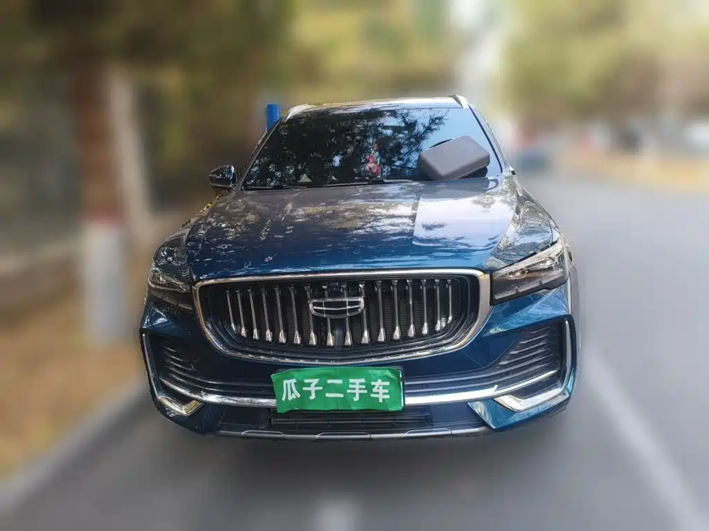 Geely Xingyue L — фото 2