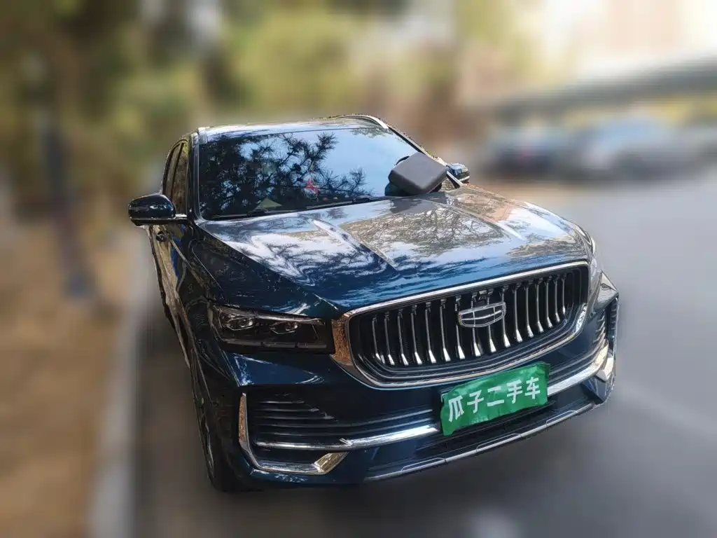 Geely Xingyue L — фото 3