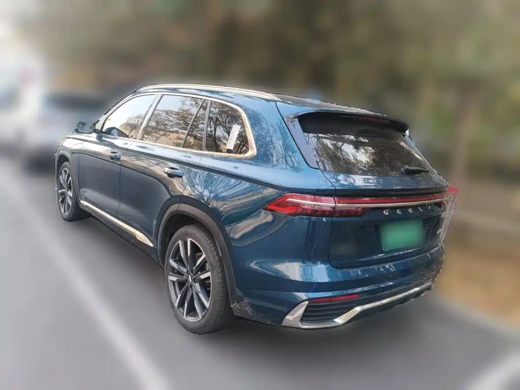Geely Xingyue L — фото 4