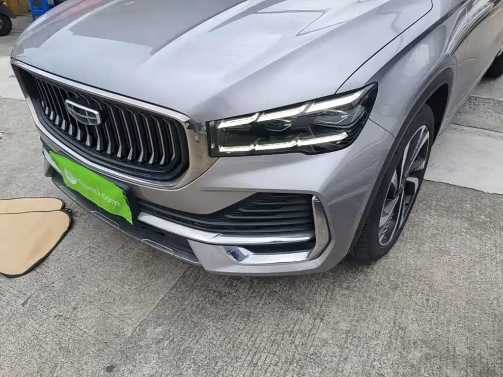 Geely Xingyue L — фото 23