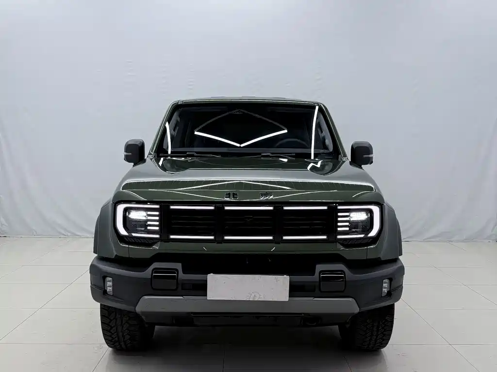 Beijing Off-Road BJ40 — фото 2