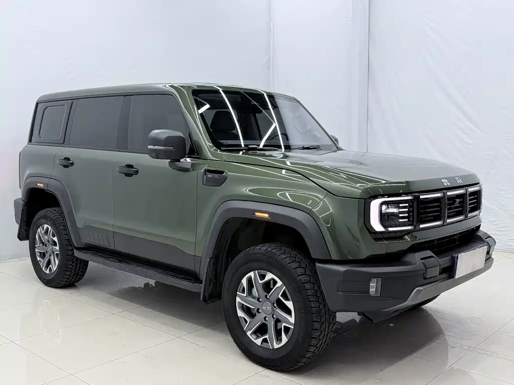 Beijing Off-Road BJ40 — фото 3