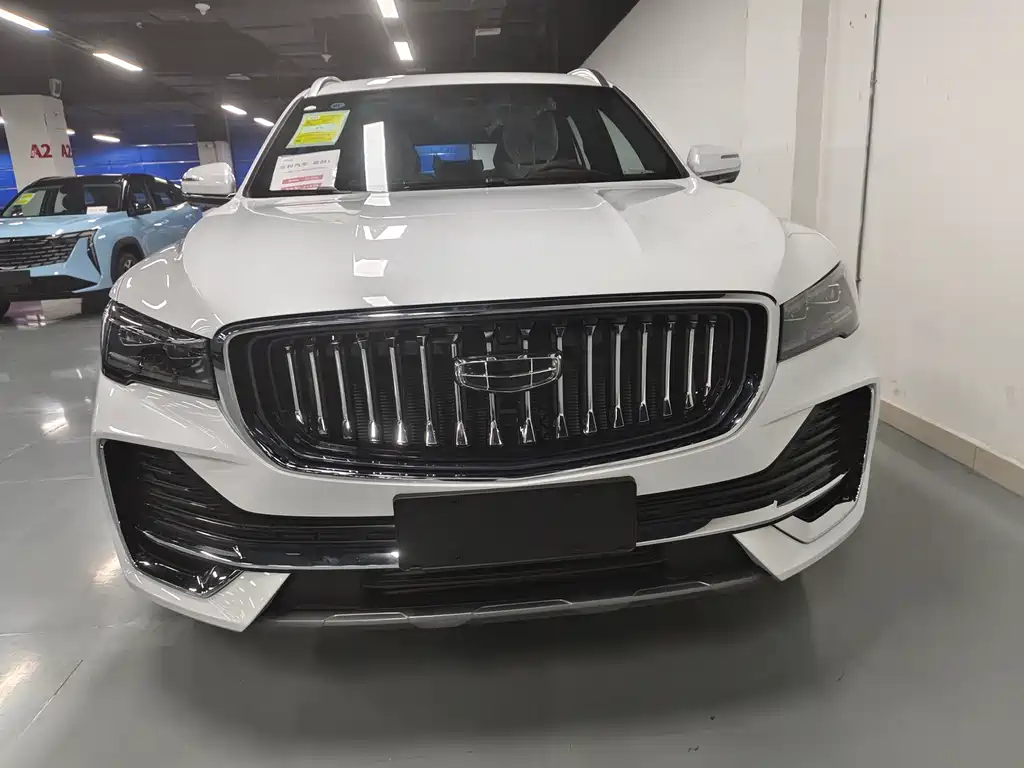 Geely Monjaro — фото 2