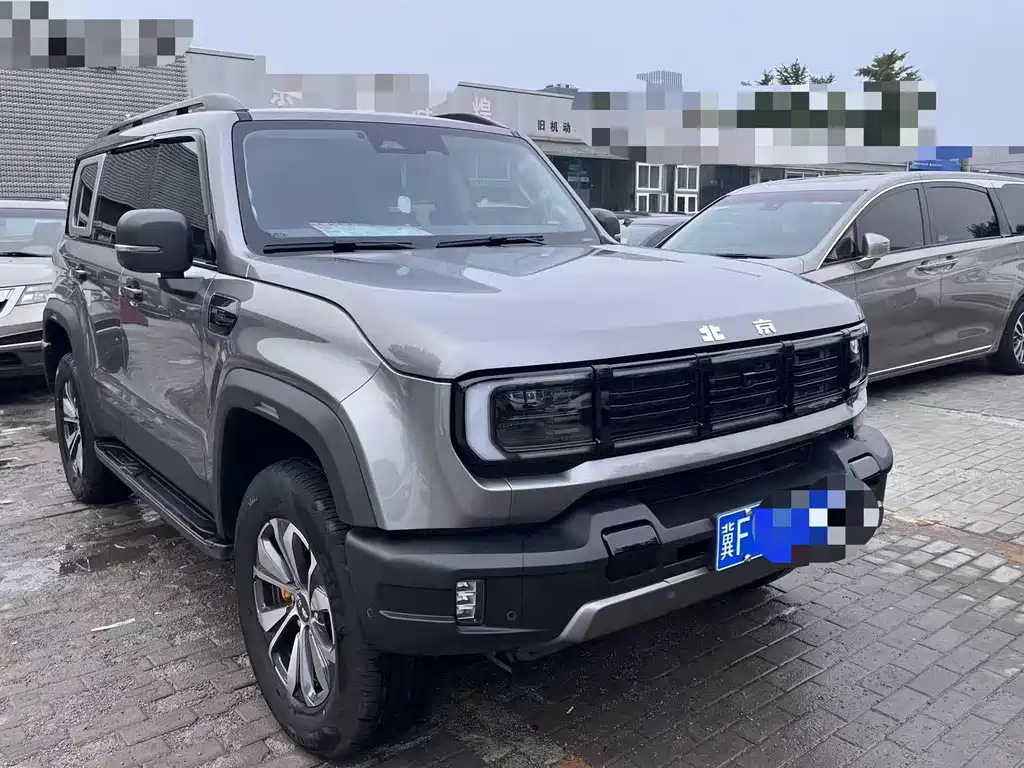 Beijing Off-Road BJ40 — фото 2