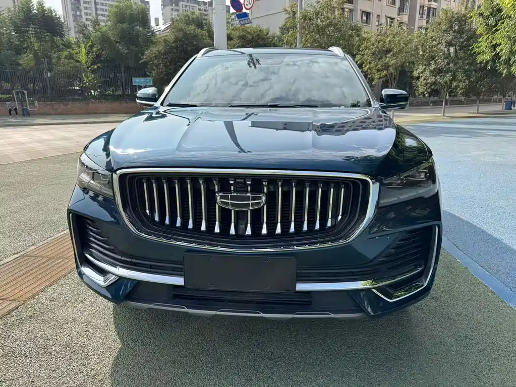 Geely Xingyue L — фото 2