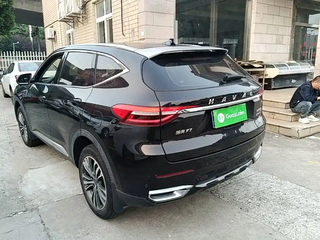 Haval F7 — фото 4
