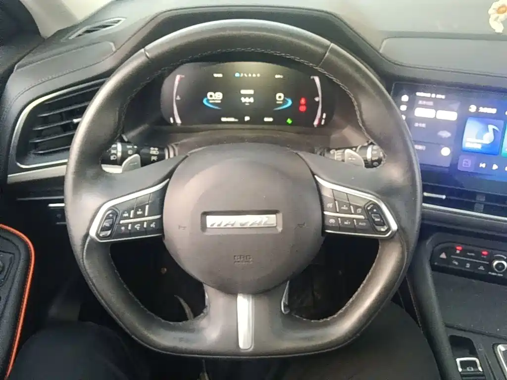 Haval F7 — фото 10