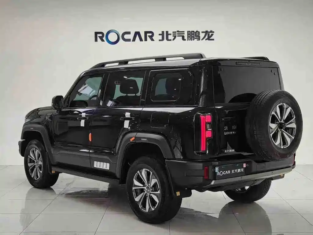 Beijing Off-Road BJ40 — фото 2