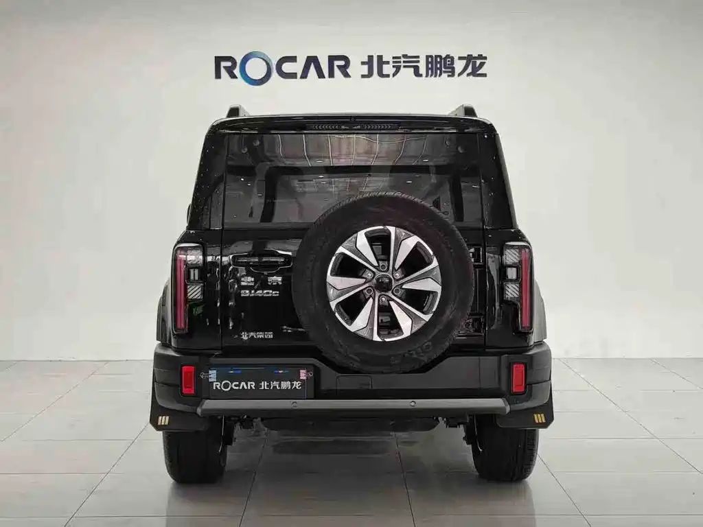 Beijing Off-Road BJ40 — фото 3