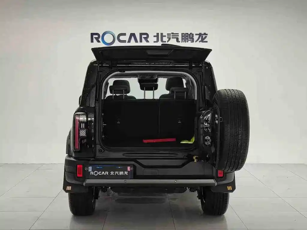 Beijing Off-Road BJ40 — фото 4