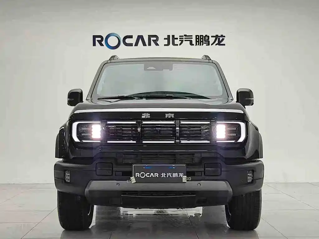 Beijing Off-Road BJ40 — фото 5