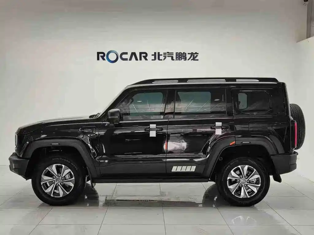 Beijing Off-Road BJ40 — фото 8