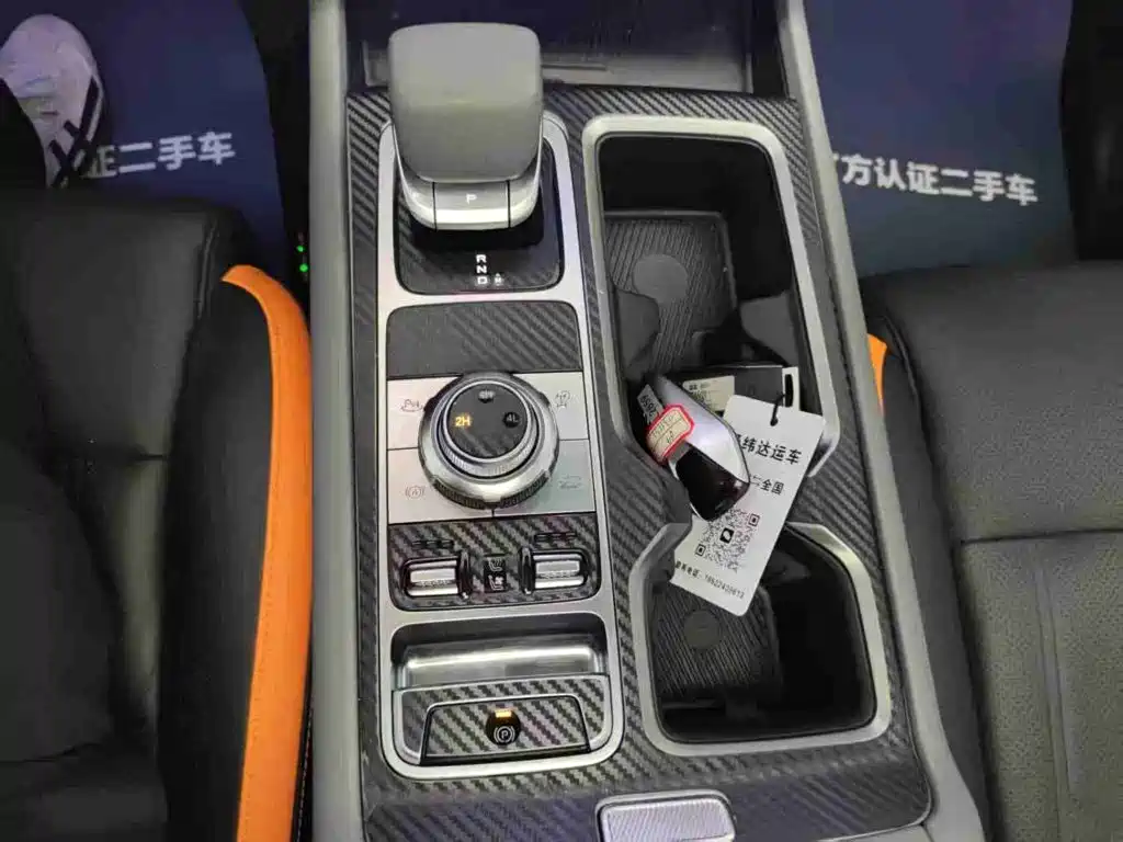 Beijing Off-Road BJ40 — фото 10
