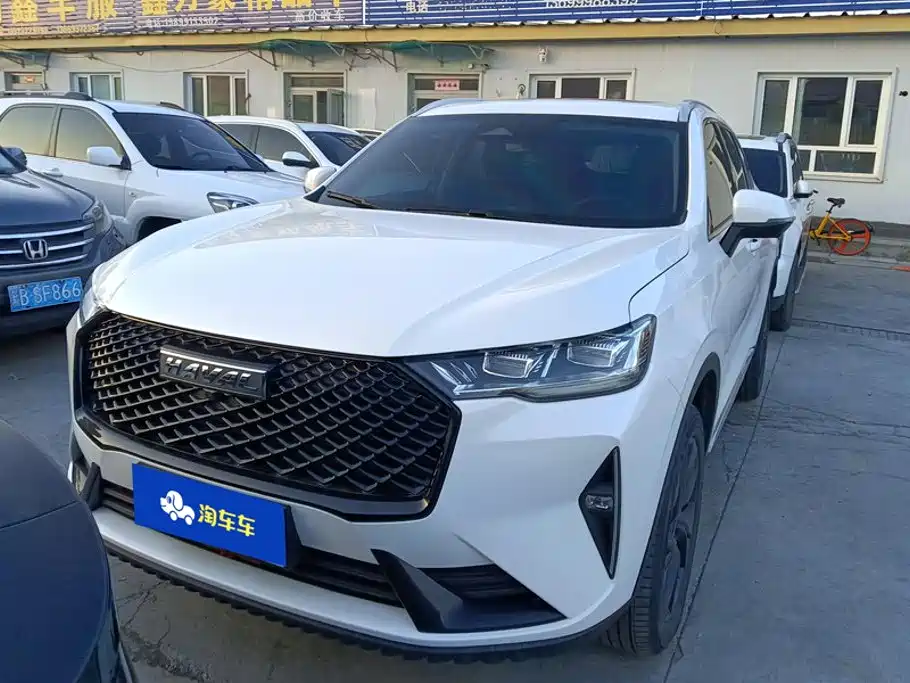 Haval H6 — фото 2