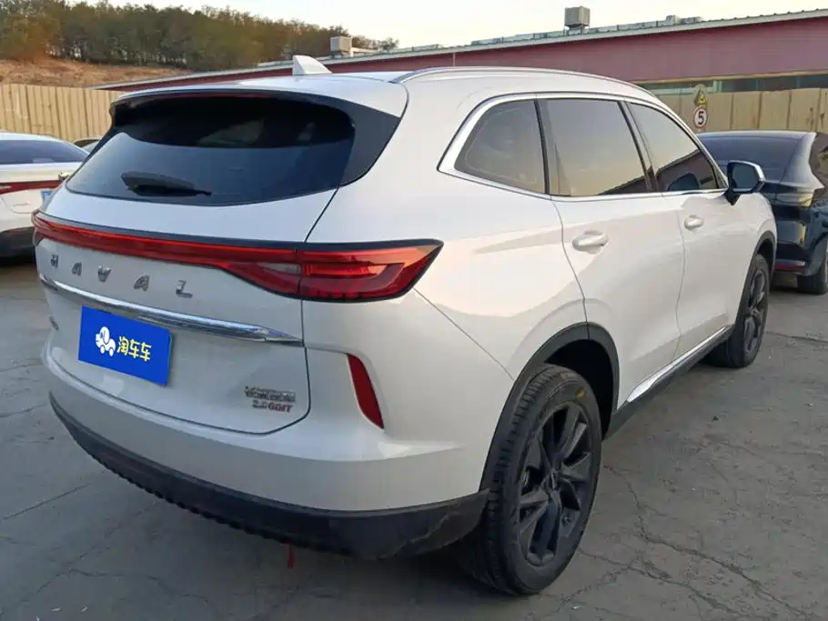 Haval H6 — фото 3