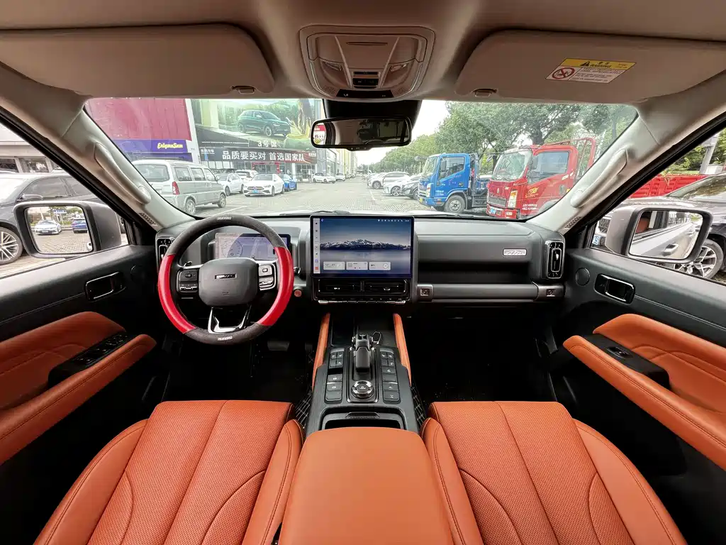 Haval H9 — фото 6