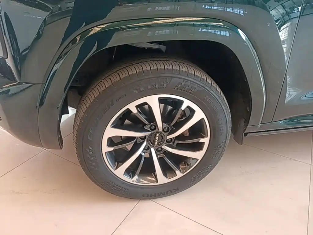 Haval H9 — фото 22