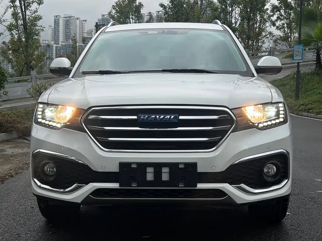 Haval H6 Coupe — фото 2