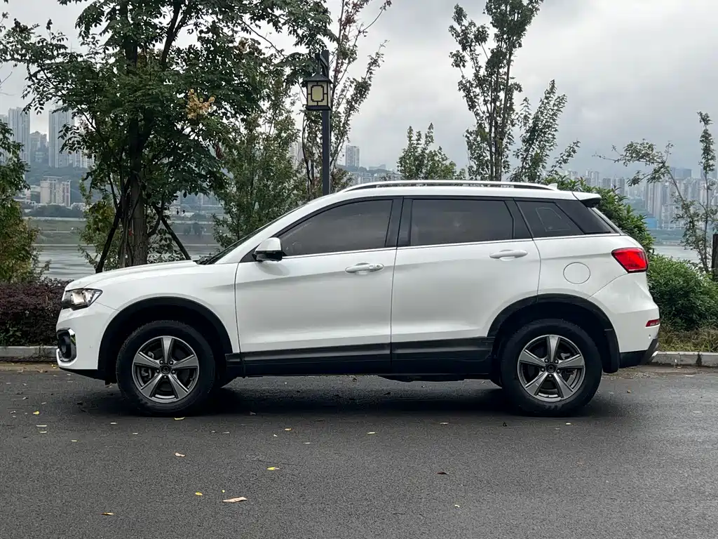 Haval H6 Coupe — фото 3