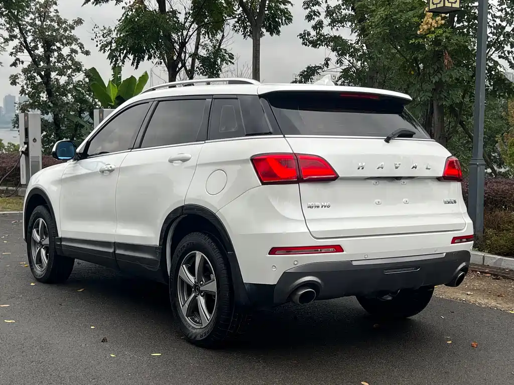 Haval H6 Coupe — фото 4