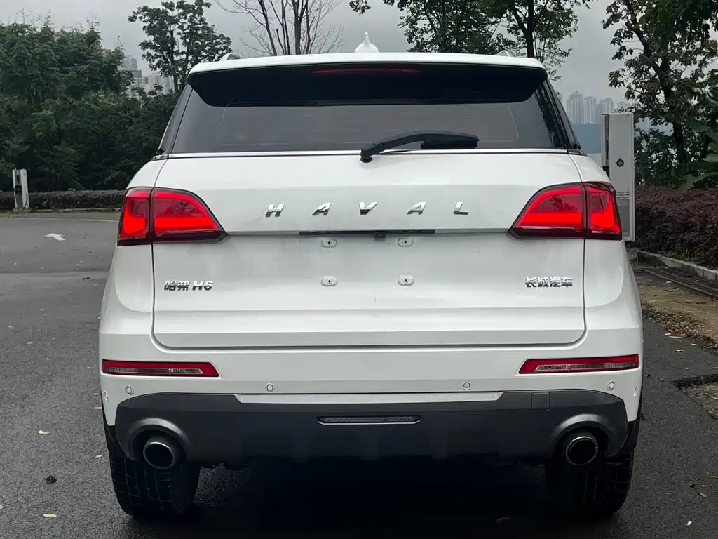 Haval H6 Coupe — фото 5