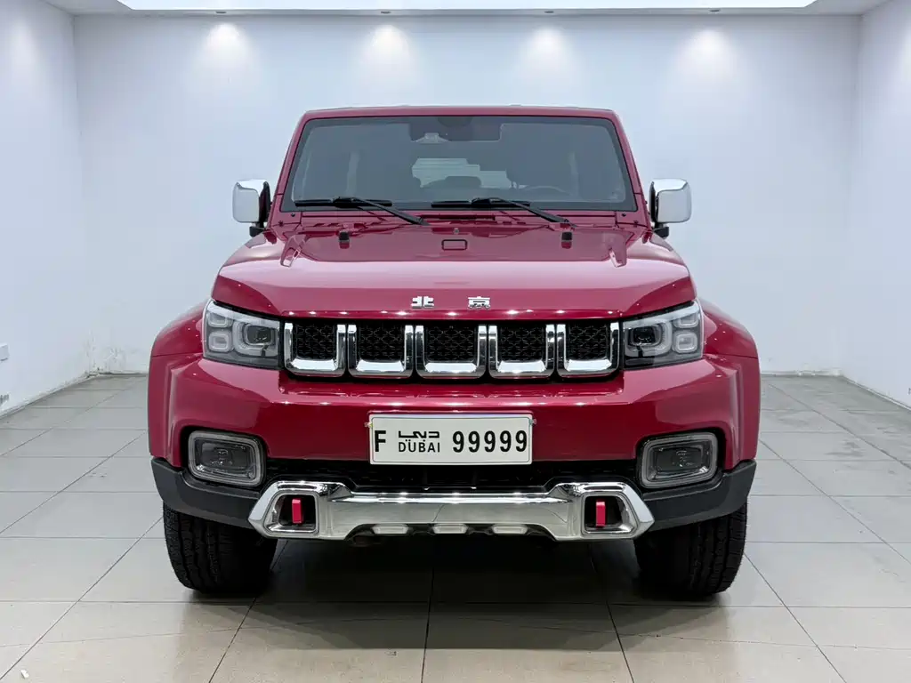 Beijing Off-Road BJ40 — фото 2