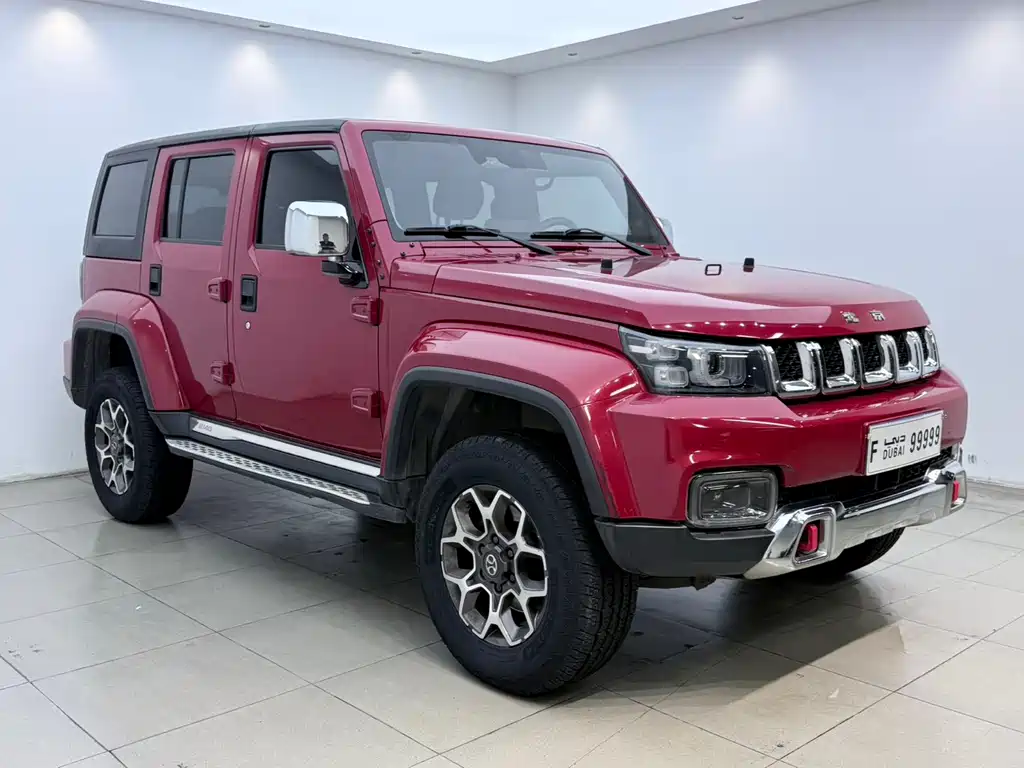 Beijing Off-Road BJ40 — фото 3