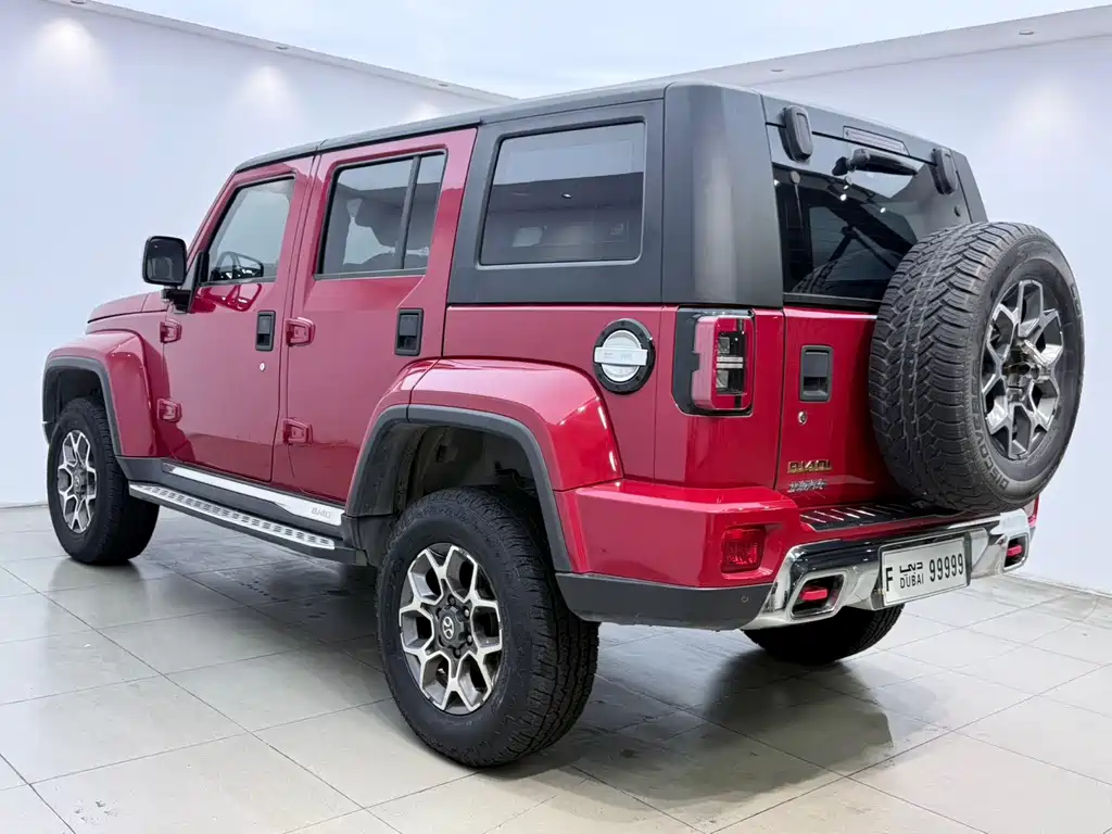 Beijing Off-Road BJ40 — фото 6