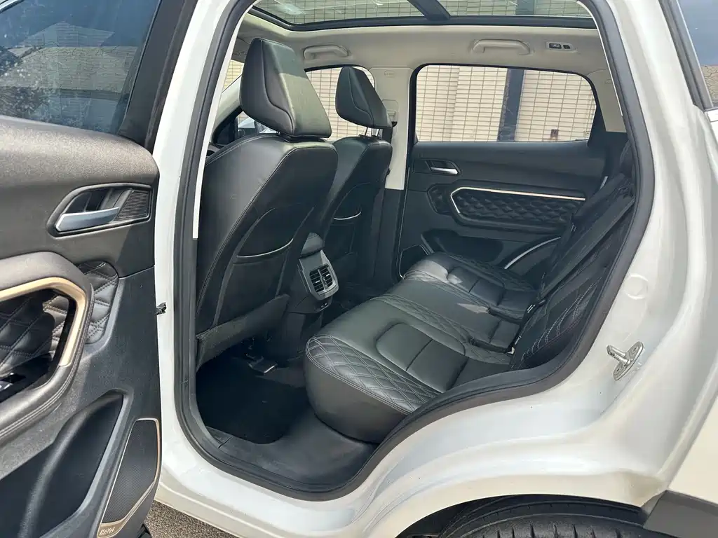 Haval H6 — фото 13