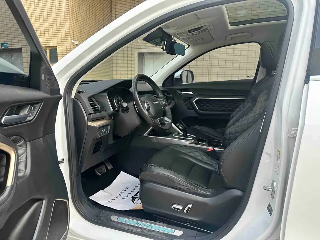 Haval H6 — фото 15