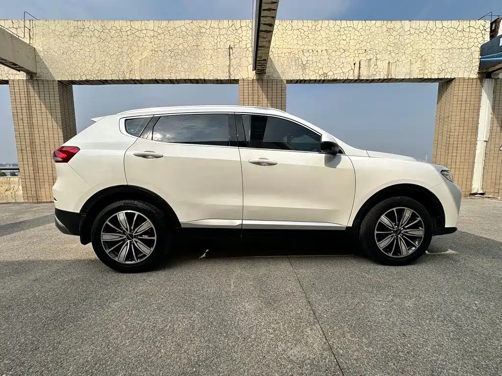 Haval H6 — фото 4