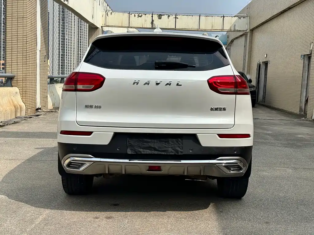 Haval H6 — фото 6