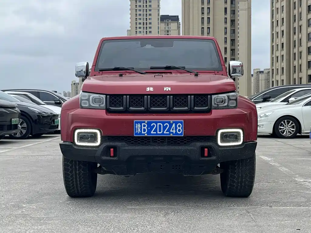 Beijing Off-Road BJ40 — фото 2