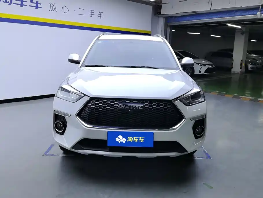 Haval H6 Coupe — фото 2