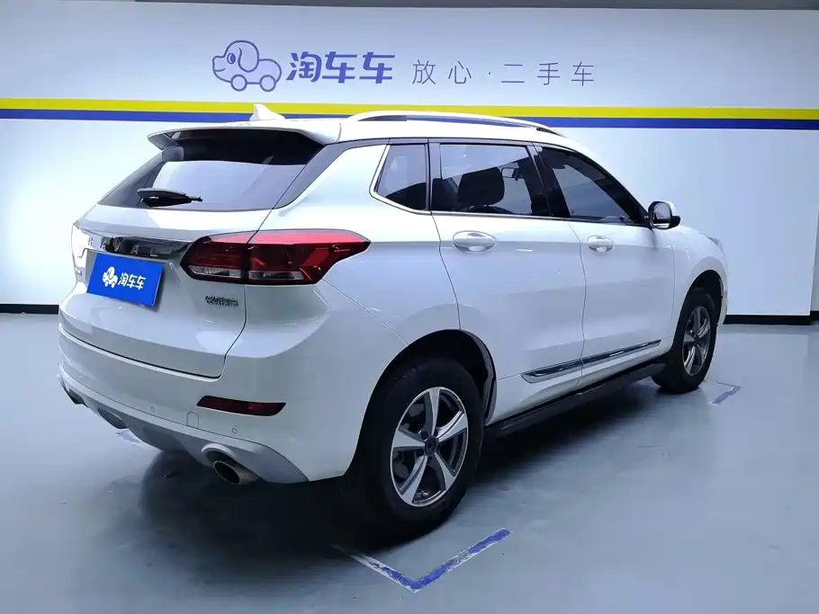 Haval H6 Coupe — фото 3