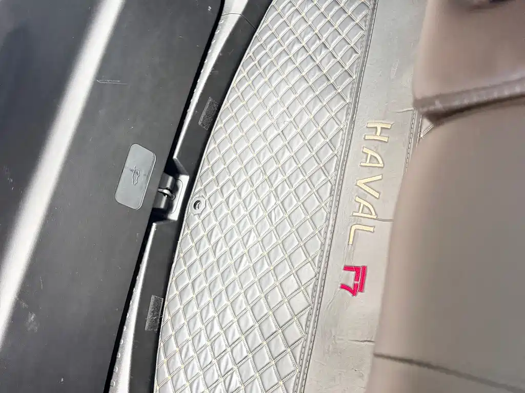Haval F7 — фото 14
