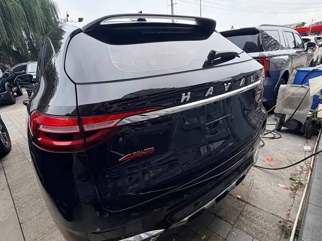 Haval F7 — фото 23