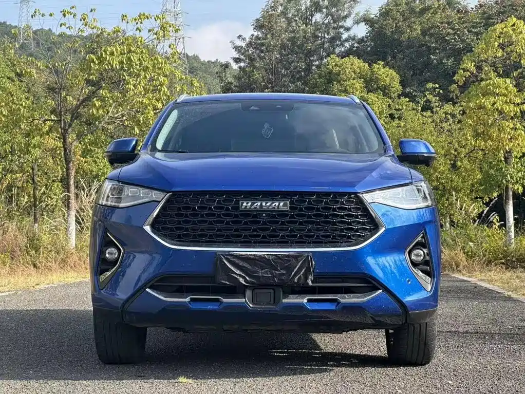 Haval F7x — фото 2