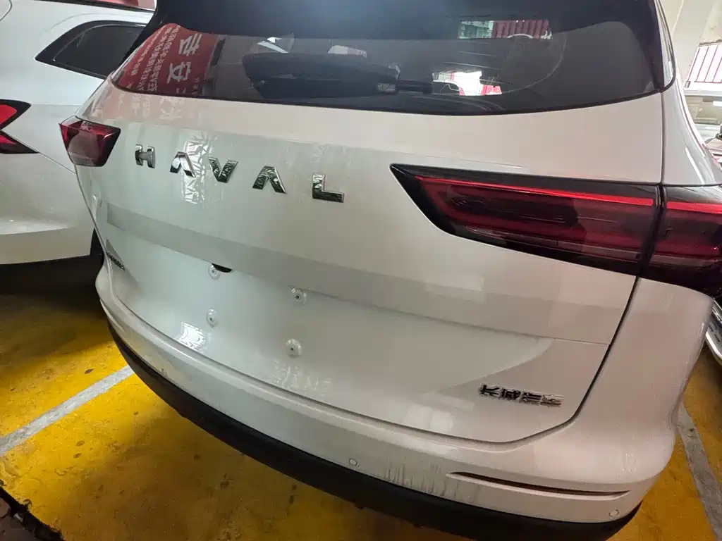 Haval H6 — фото 17