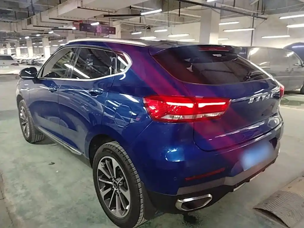 Haval F5 — фото 4