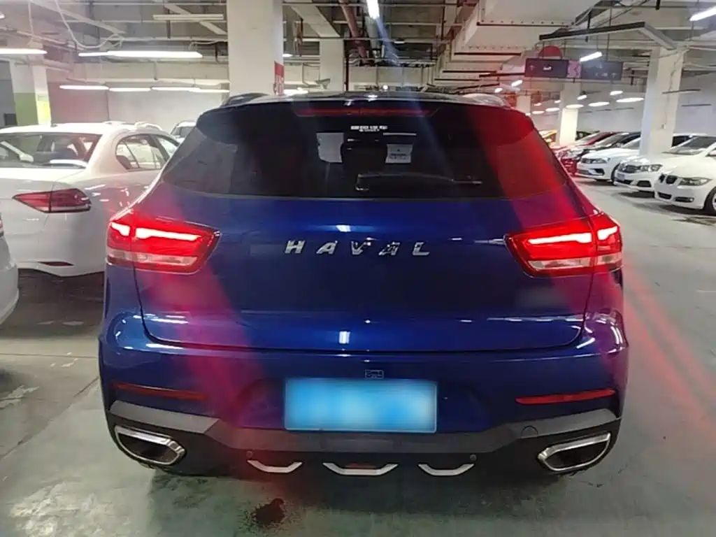 Haval F5 — фото 5