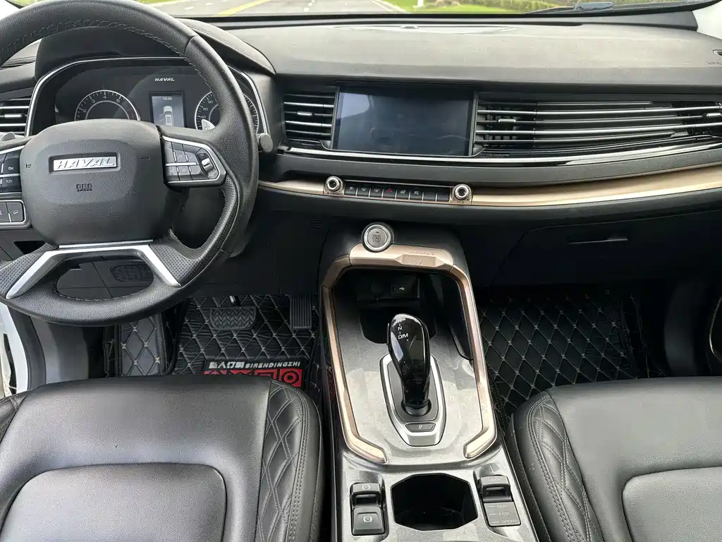 Haval H6 — фото 14