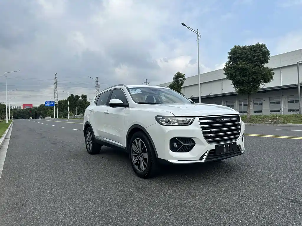 Haval H6 — фото 3