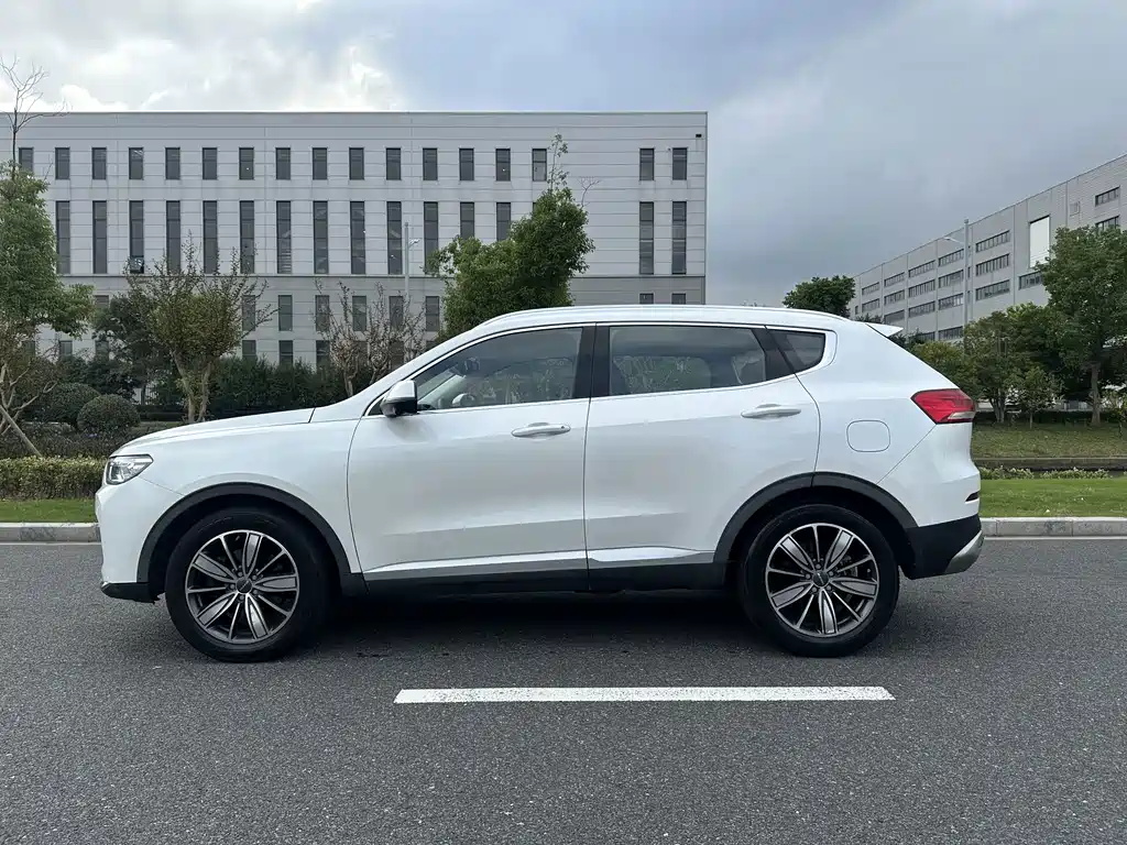 Haval H6 — фото 4