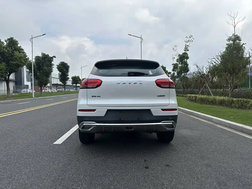 Haval H6 — фото 5