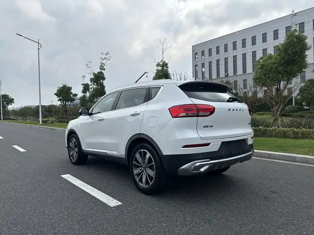 Haval H6 — фото 6